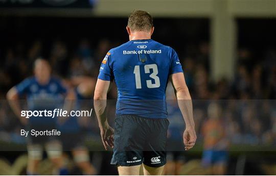 Leinster v Cardiff Blues - Celtic League 2013/14 Round 4