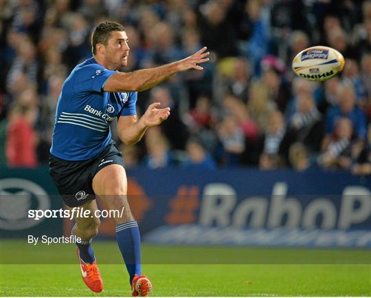 Leinster v Cardiff Blues - Celtic League 2013/14 Round 4