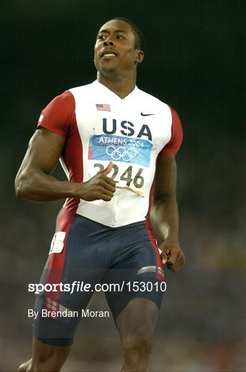 2004 Olympics Sun 22nd