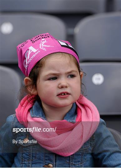 Cavan v Tipperary - TG4 All-Ireland Ladies Football Intermediate Championship Final