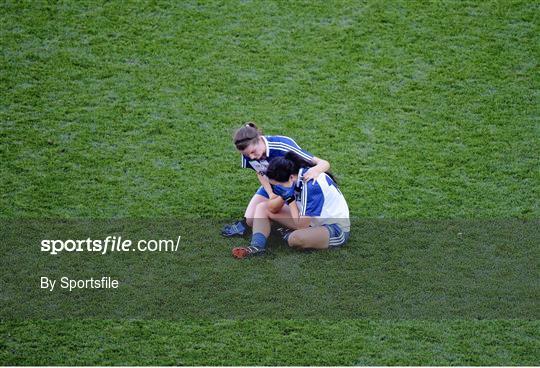 Cork v Monaghan - TG4 All-Ireland Ladies Football Senior Championship Final