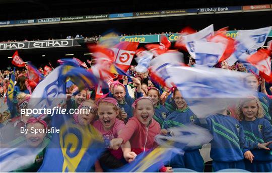 Cork v Monaghan - TG4 All-Ireland Ladies Football Senior Championship Final