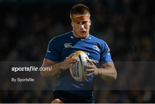 Leinster v Cardiff Blues - Celtic League 2013/14 Round 4