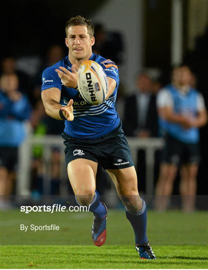 Leinster v Cardiff Blues - Celtic League 2013/14 Round 4