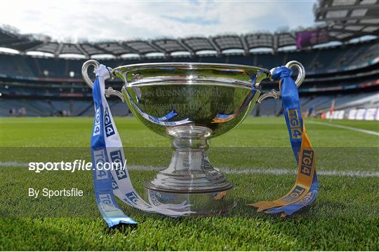 Cavan v Tipperary - TG4 All-Ireland Ladies Football Interrmediate Championship Final