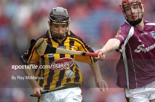 Galway v Kilkenny Minor