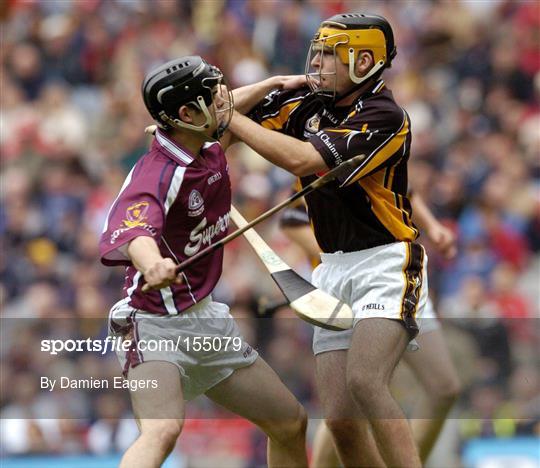 Galway v Kilkenny Minor