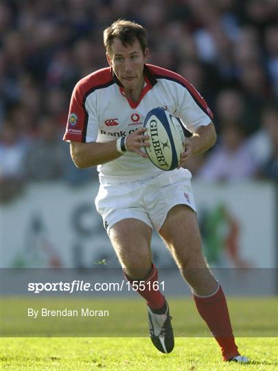 Ulster v Leinster