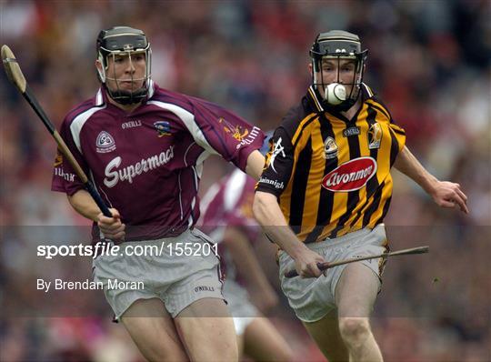 Galway v Kilkenny Minor