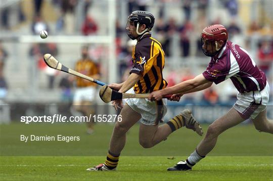 Galway v Kilkenny Minor