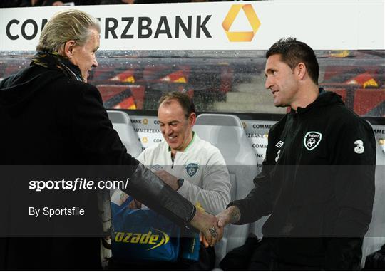 Germany v Republic of Ireland - 2014 FIFA World Cup Qualifier Group C