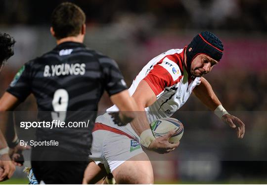 Ulster v Leicester Tigers - Pool 5 Round 1 - Heineken Cup 2013/14