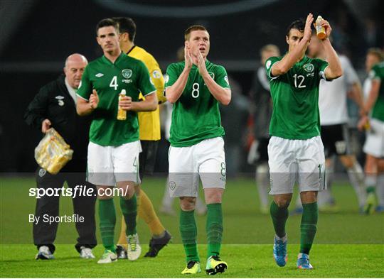 Germany v Republic of Ireland - 2014 FIFA World Cup Qualifier Group C