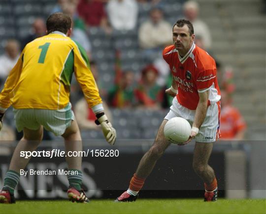 Armagh v Fermanagh