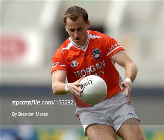 Armagh v Fermanagh