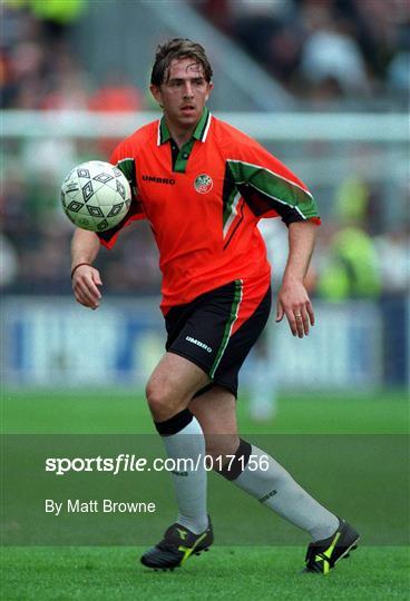 Republic of Ireland v Mexico - International Friendly