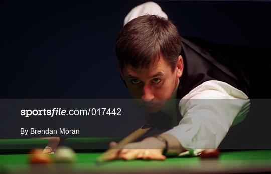 Irish Open Snooker -  Day 2