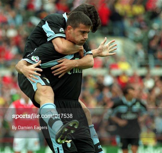 St Patrick's Athletic v Lazio - Carlsberg Trophy