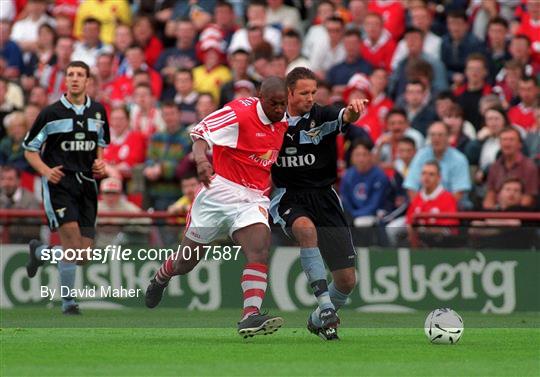 St Patrick's Athletic v Lazio - Carlsberg Trophy