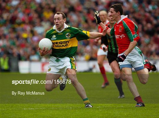 Kerry v Mayo