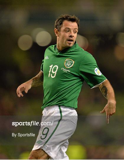 Republic of Ireland v Kazakhstan - 2014 FIFA World Cup Qualifier Group C