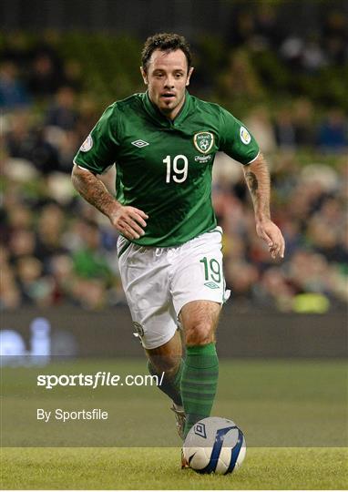 Republic of Ireland v Kazakhstan - 2014 FIFA World Cup Qualifier Group C