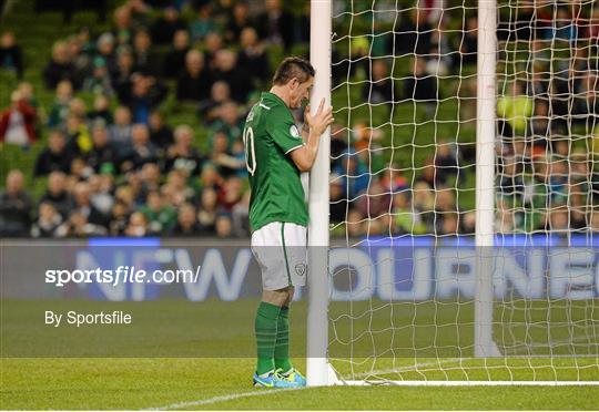 Republic of Ireland v Kazakhstan - 2014 FIFA World Cup Qualifier Group C