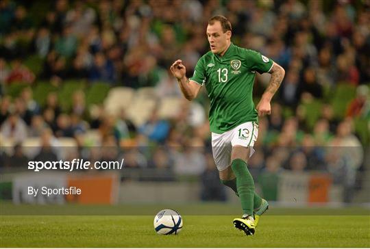 Republic of Ireland v Kazakhstan - 2014 FIFA World Cup Qualifier Group C