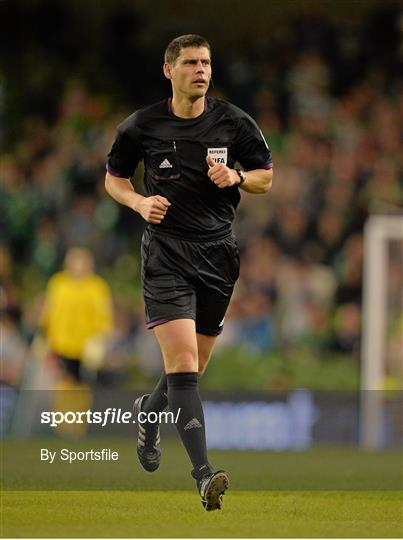 Republic of Ireland v Kazakhstan - 2014 FIFA World Cup Qualifier Group C