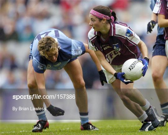 Dublin v Galway Senior