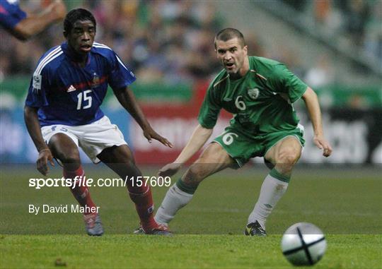 France v Republic of Ireland