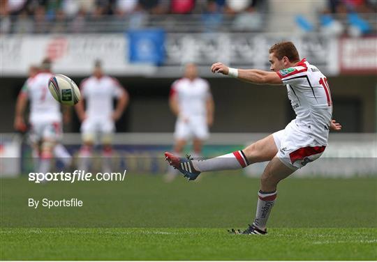 Montpellier v Ulster - Pool 5 Round 2 - Heineken Cup 2013/14