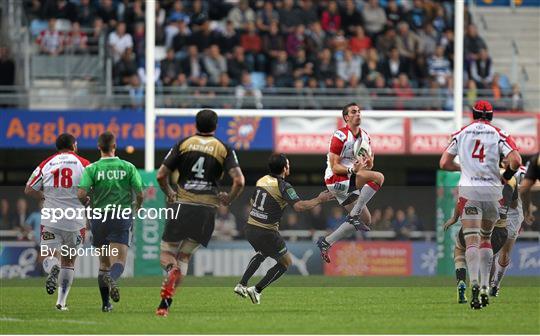 Montpellier v Ulster - Pool 5 Round 2 - Heineken Cup 2013/14