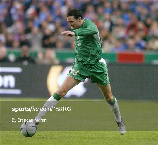 France v Republic of Ireland