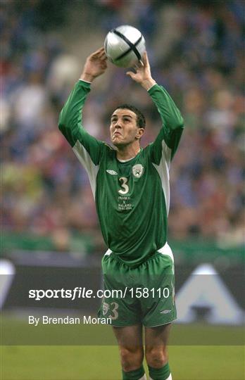 France v Republic of Ireland