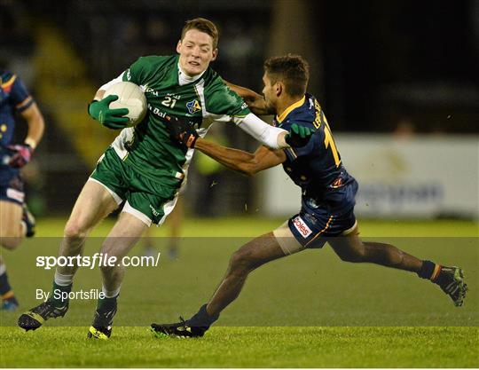 Ireland v Australia - International Rules First Test