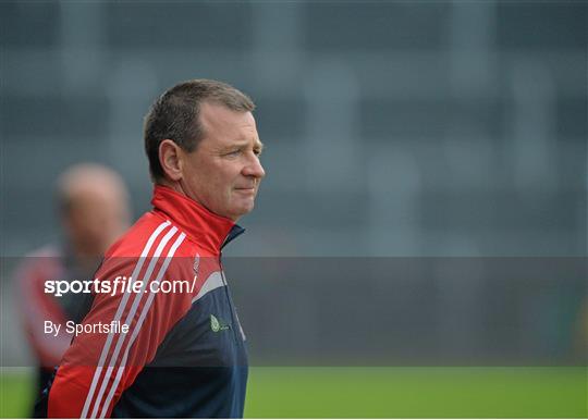 Oulart-the-Ballagh v Ferns St Aidan's - Wexford County Senior Club Hurling Championship Final