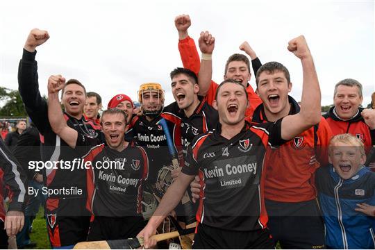 Oulart-the-Ballagh v Ferns St Aidan's - Wexford County Senior Club Hurling Championship Final