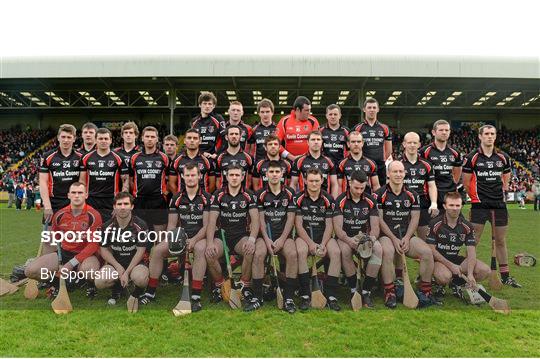 Oulart-the-Ballagh v Ferns St Aidan's - Wexford County Senior Club Hurling Championship Final