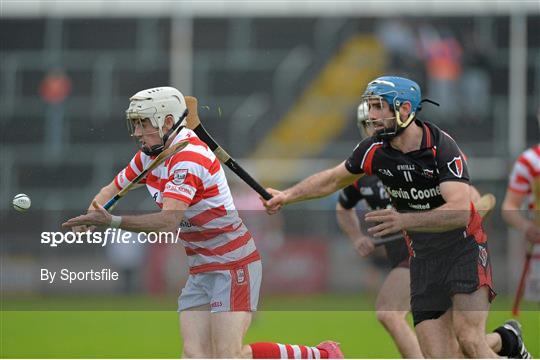 Oulart-the-Ballagh v Ferns St Aidan's - Wexford County Senior Club Hurling Championship Final