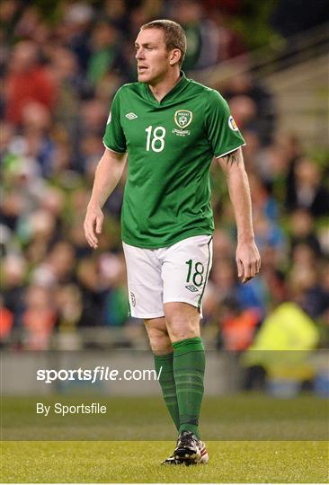 Republic of Ireland v Kazakhstan - 2014 FIFA World Cup Qualifier Group C