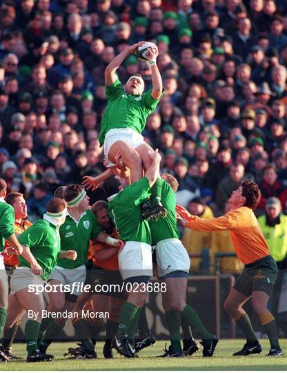 Ireland v Australia - International Friendly