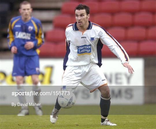 Longford Town v Drogheda United