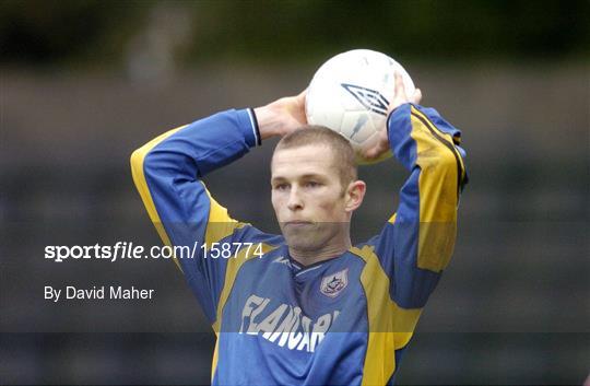 Longford Town v Drogheda United