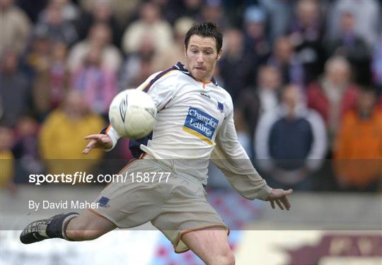 Longford Town v Drogheda United