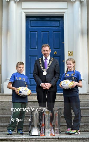 Leinster Rugby Community Announcement and Press Conference