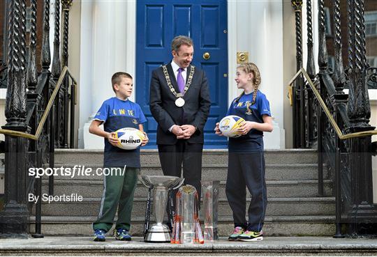 Leinster Rugby Community Announcement and Press Conference