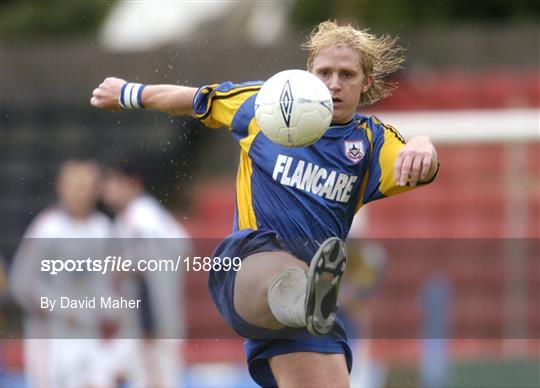 Longford Town v Drogheda United