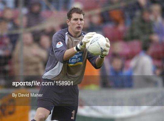 Longford Town v Drogheda United