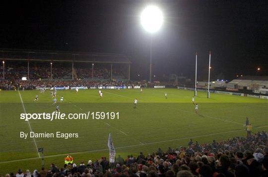 Ulster v Cardiff Blues